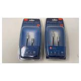 Belkin 3.5mm to 3.5mm Stereo Audio Cords