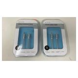 Stereo Extension Cable 3.5mm to 3.5mm Audio Cable