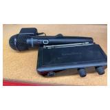 RadioShack Single Channel Wireless Microphone Syst