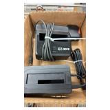 (3) SATA hard drive Docking Stations