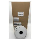 FXM-JB5 Camera Junction Boxes Qty5 NIB