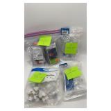 CAT 6 Keystone Jacks Packs