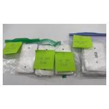 Single Gang Blank Plates, Oversized Switch Plates