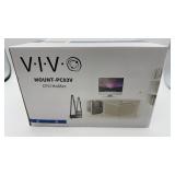 VIVO Mount-PC03V CPU Holder/Wall Mount