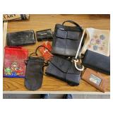 Purses, wallets