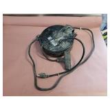 Bayco retractable power cord. Works.