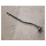 Coleman propane bottle extender