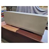 Wall Storage cabinet. 49x14x16.