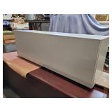 Wall Storage cabinet. 49x14x16.
