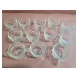 12 pinch glasses