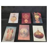Postcards from Tokeka, KS. "Treasures of the