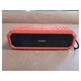 Coby Bluetooth speaker. No charging cord. Untested