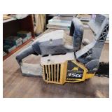 McCulloch chainsaw. Model MS1635. 35cc. 16in bar.