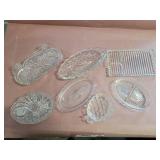 Glass dishes