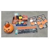 Halloween decorations