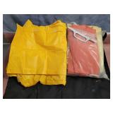 Pool floats. Untested