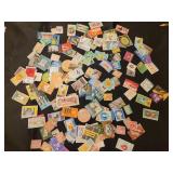 Postage stamps from Egypt