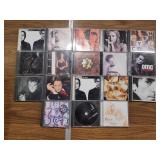 CDs various artists