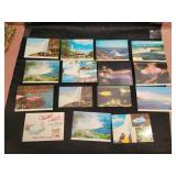 Postcards from Niagara Falls, Canada