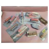Tile and cement tools