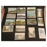 Postcards from Washington St.