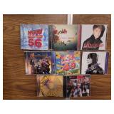 CDs various artists