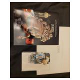 U.S. Commemorative 1988 mint postage stamp set