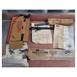 Craftsman and Ryobi power tool accessories. Parts