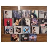CDs various artists