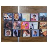 CDs various artists