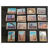 Mini photo book pages of NY, NY. No binding