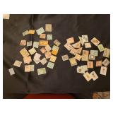 Postage stamps from Portugal and Portugal