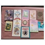 Inspirational books.