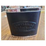 Gentlemen Jack whiskey flask