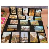 Postcards from Europe