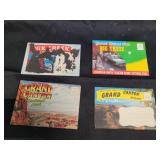 Souvenir photo folders from Arizona