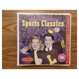 Legends of Radio Sports Classics on cassette
