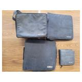 CD/DVD cases