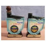 Jim Beam whiskey decades "The Wonderful World of