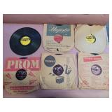 78rpm. Albums