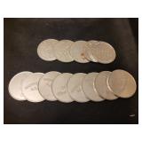 Aluminum Arcade tokens