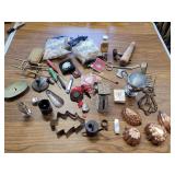 Vintage odds and ends