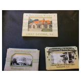 Mini photo albums from Virginia and Washington