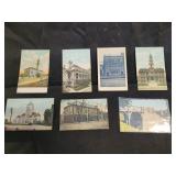 Postcards from Massachusetts