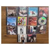 CDs various artists