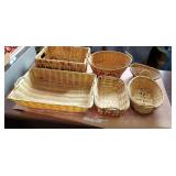 Assorted basket