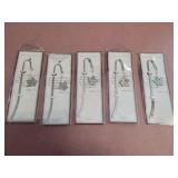 Messages of Faith. Book marks.