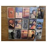 Country Music Cassettes
