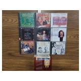 CDs various artists