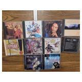 CDs various artists